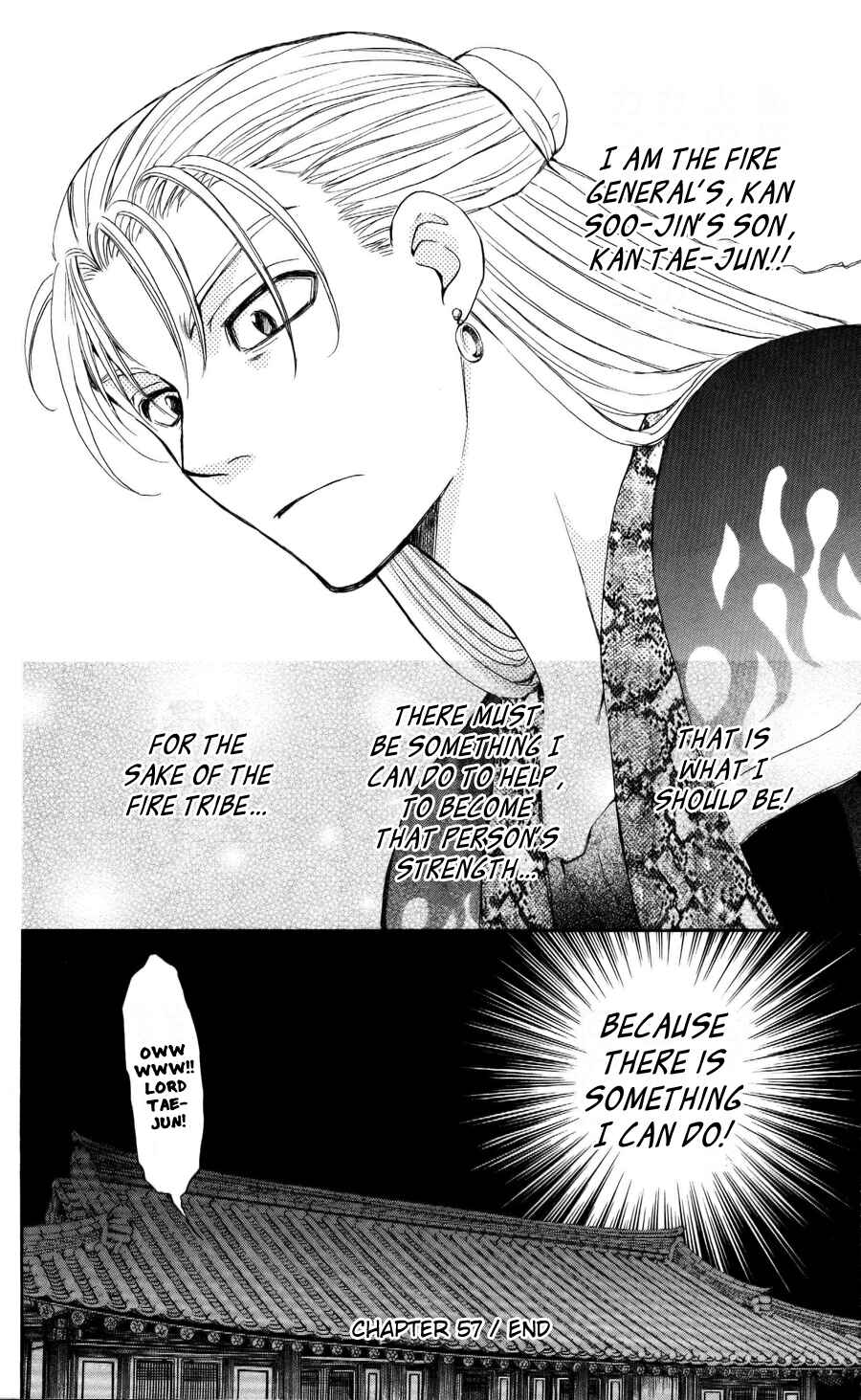 Page 30 Chapter 57 Akatsuki no Yona