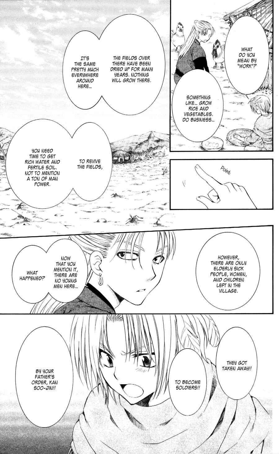 Page 5 Chapter 57 Akatsuki no Yona
