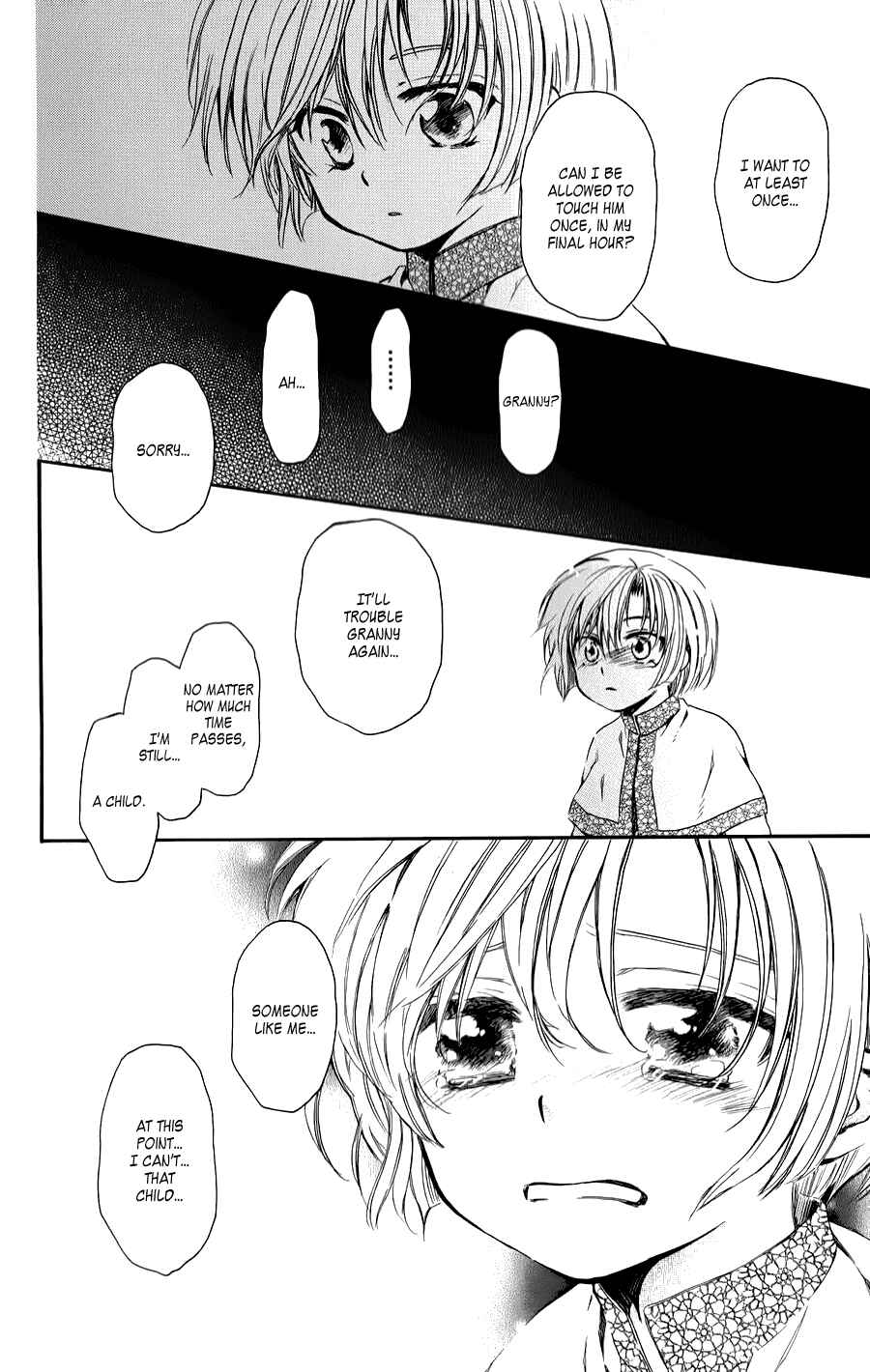 Page 36 Chapter 70.5 Akatsuki no Yona