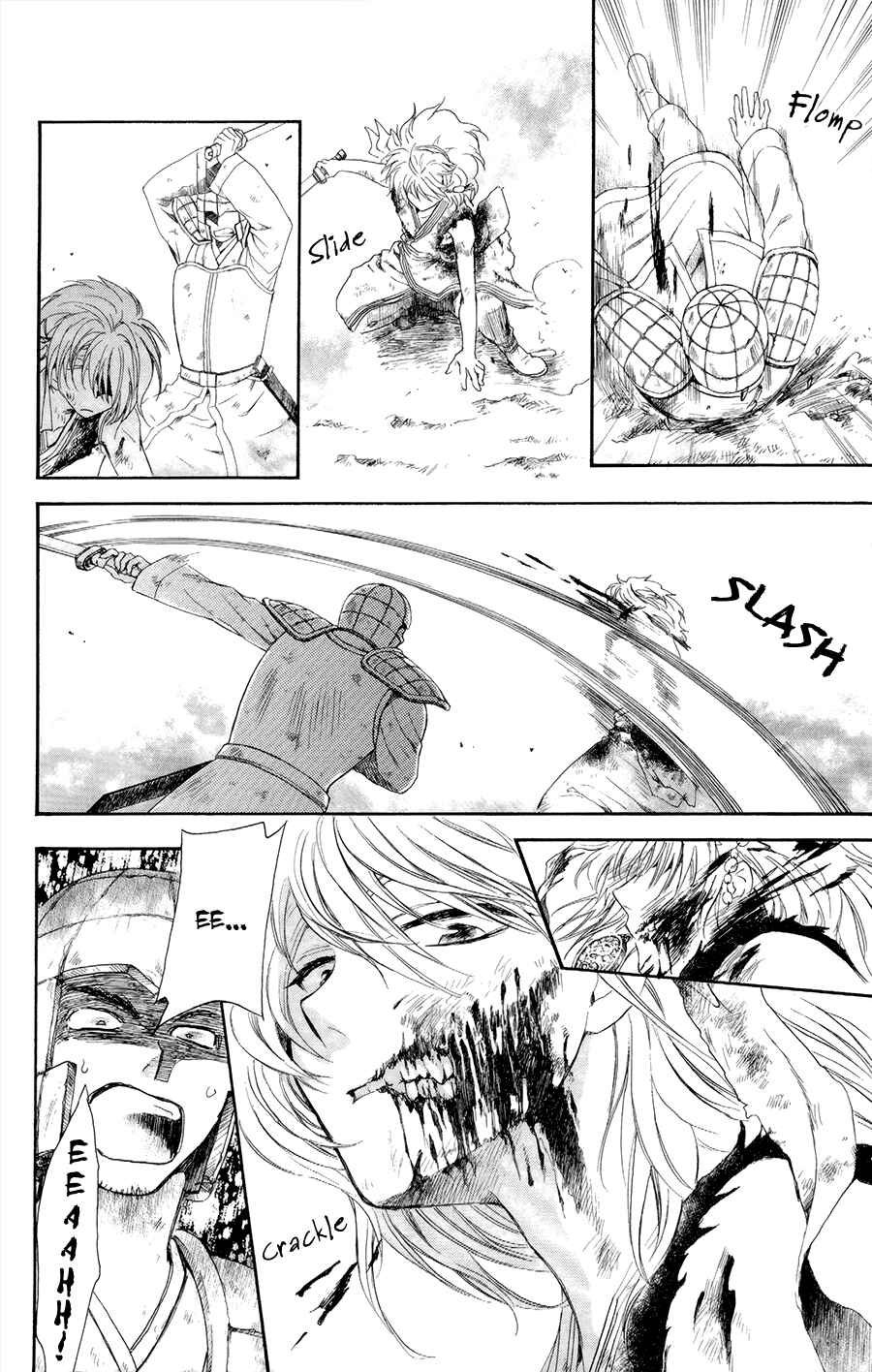Page 18 Chapter 100 Akatsuki no Yona