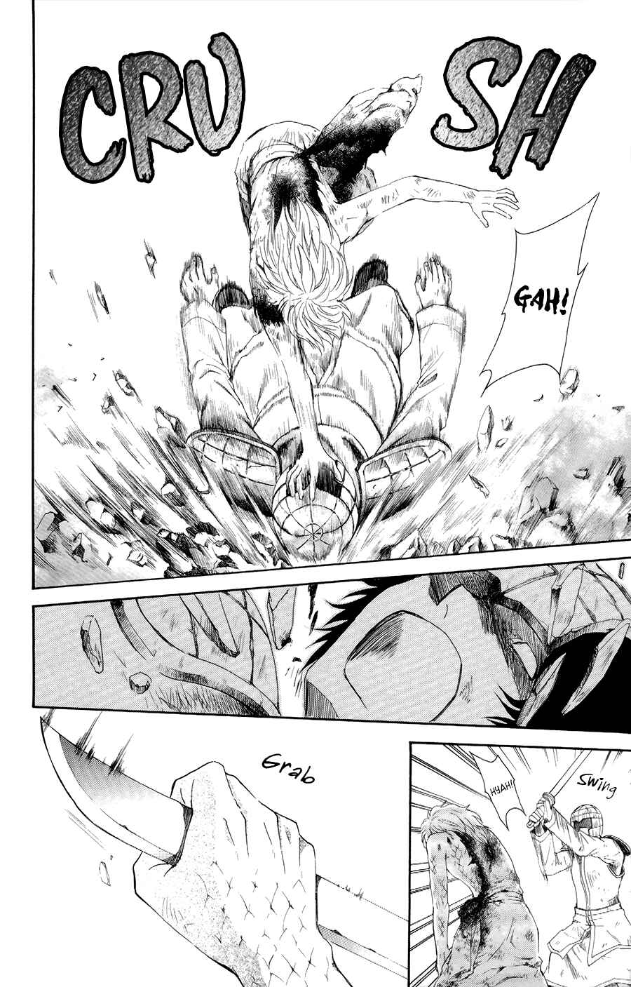 Page 26 Chapter 100 Akatsuki no Yona
