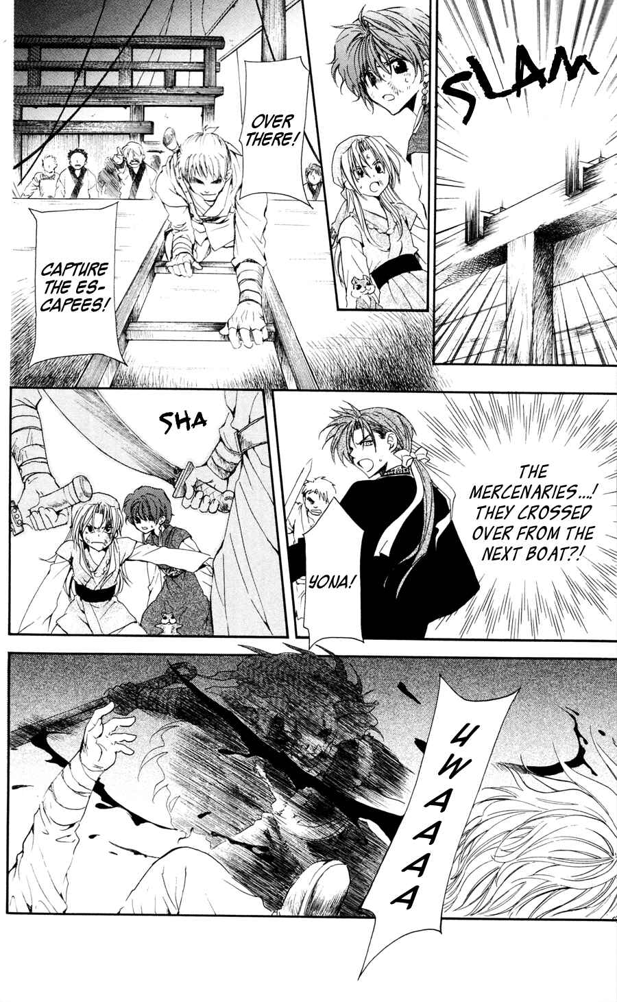 Page 10 Chapter 37 Akatsuki no Yona