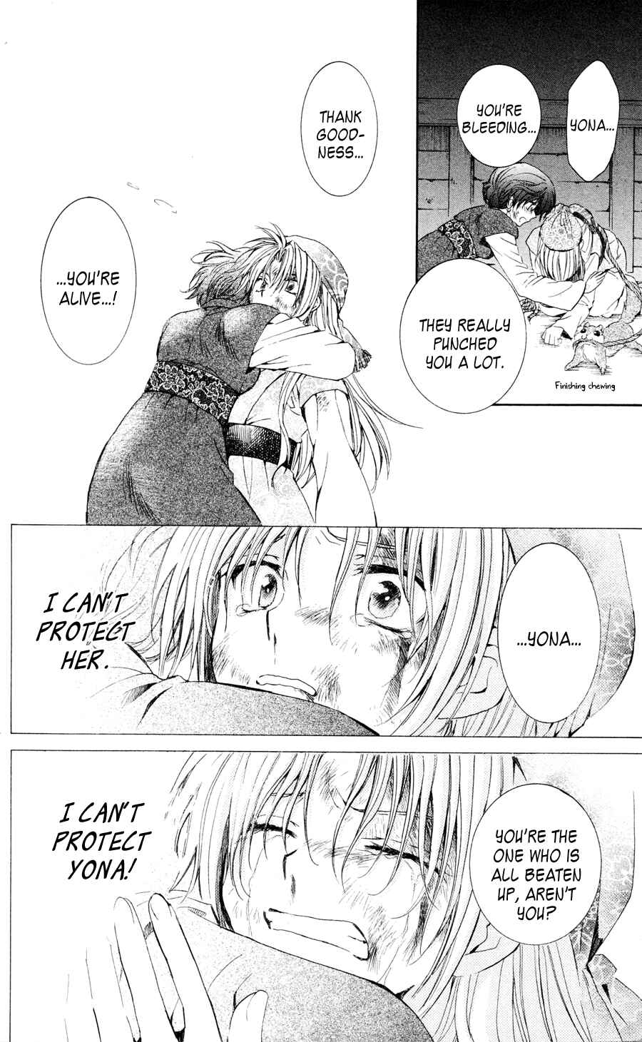 Page 8 Chapter 37 Akatsuki no Yona