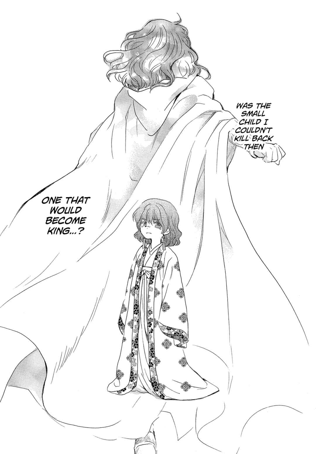 Page 27 Chapter 258 Akatsuki no Yona