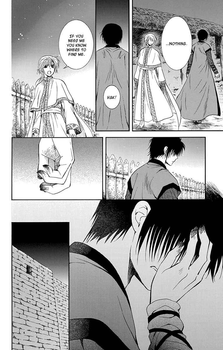 Page 22 Chapter 115 Akatsuki no Yona
