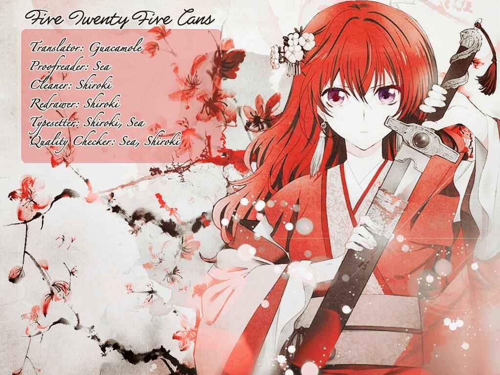 Page 30 Chapter 115 Akatsuki no Yona