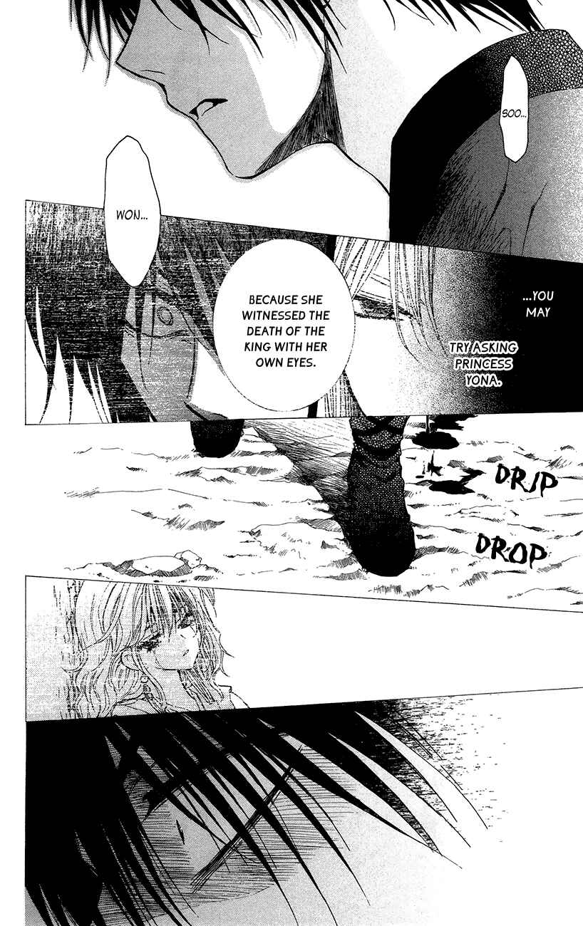 Page 9 Chapter 91 Akatsuki no Yona