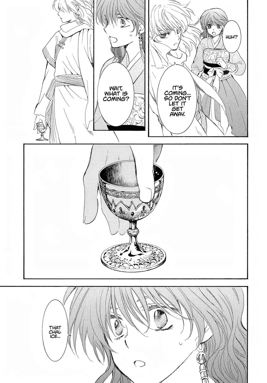 Page 24 Chapter 245 Akatsuki no Yona