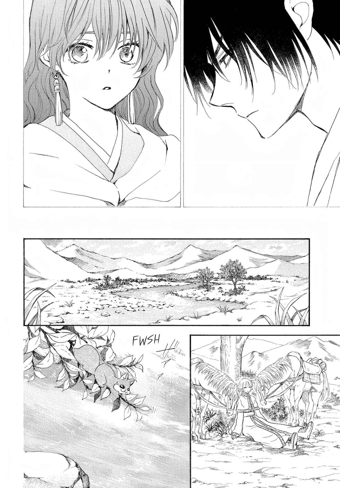Page 7 Chapter 245 Akatsuki no Yona