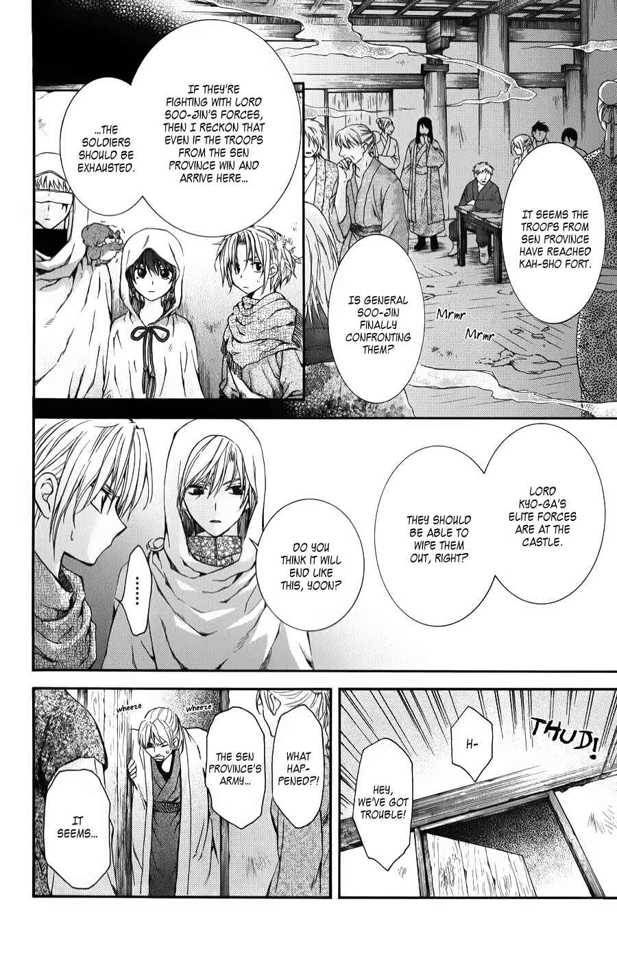 Page 24 Chapter 68 Akatsuki no Yona