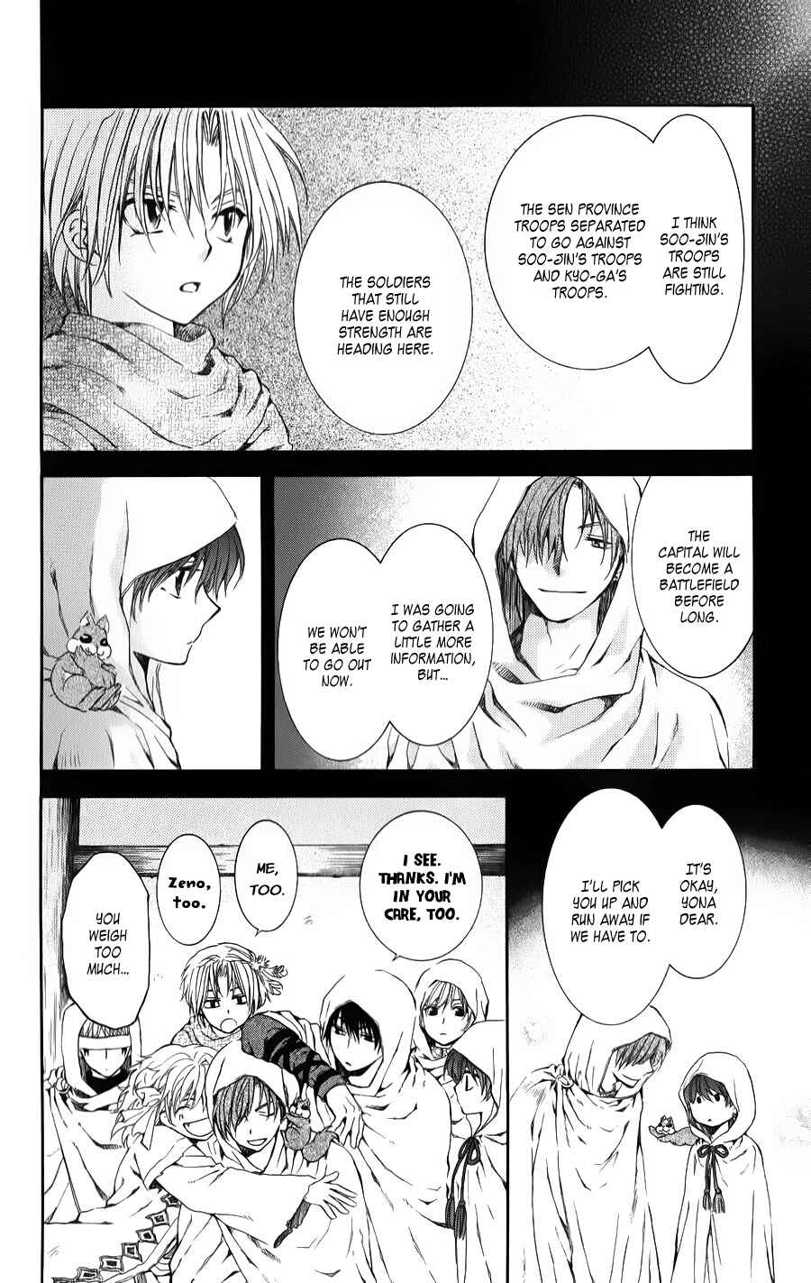 Page 26 Chapter 68 Akatsuki no Yona