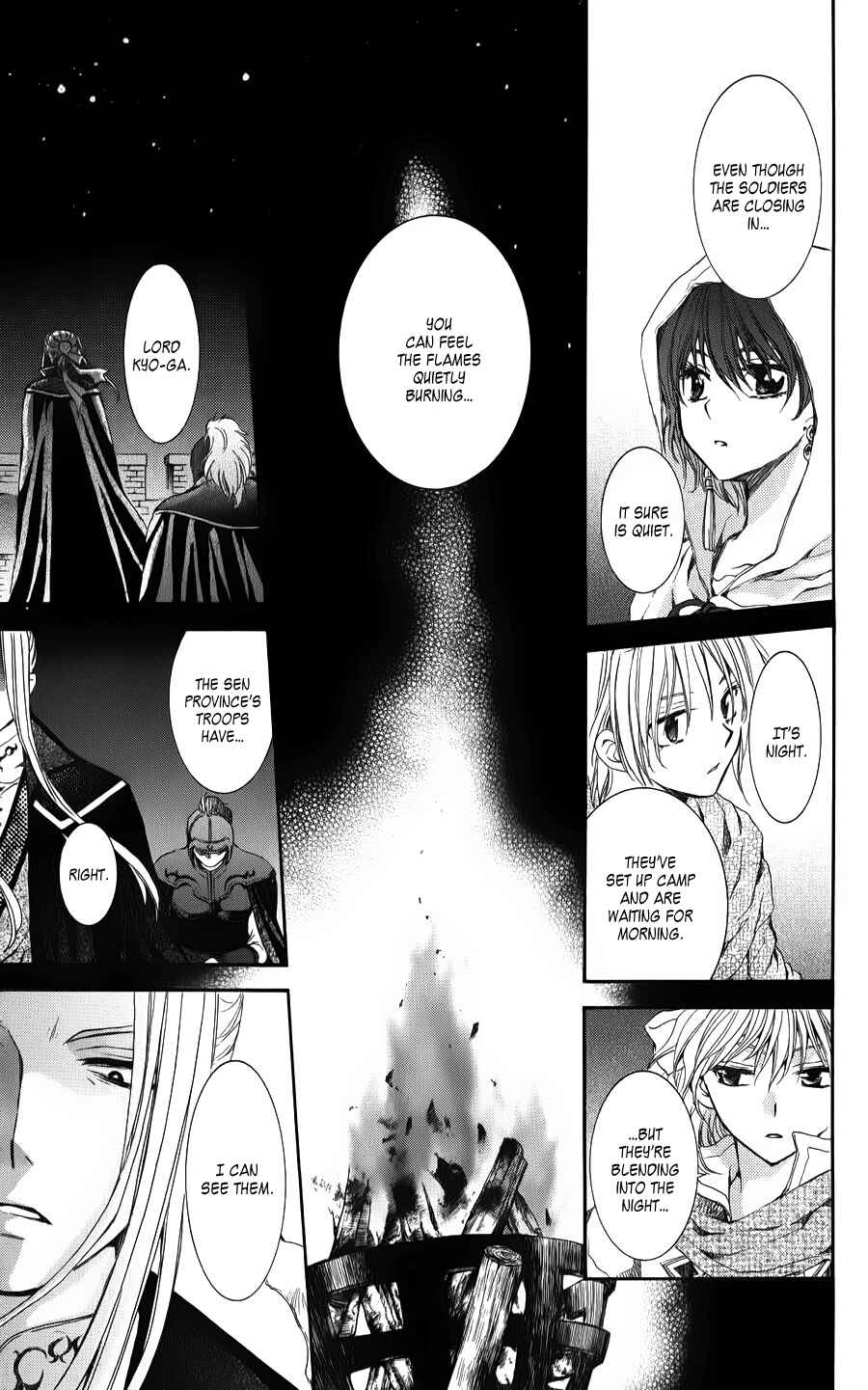 Page 27 Chapter 68 Akatsuki no Yona