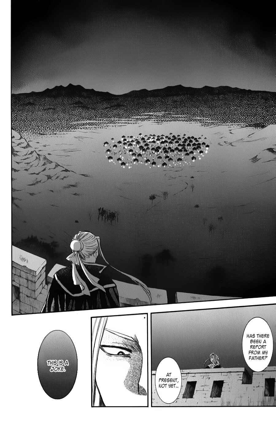 Page 28 Chapter 68 Akatsuki no Yona