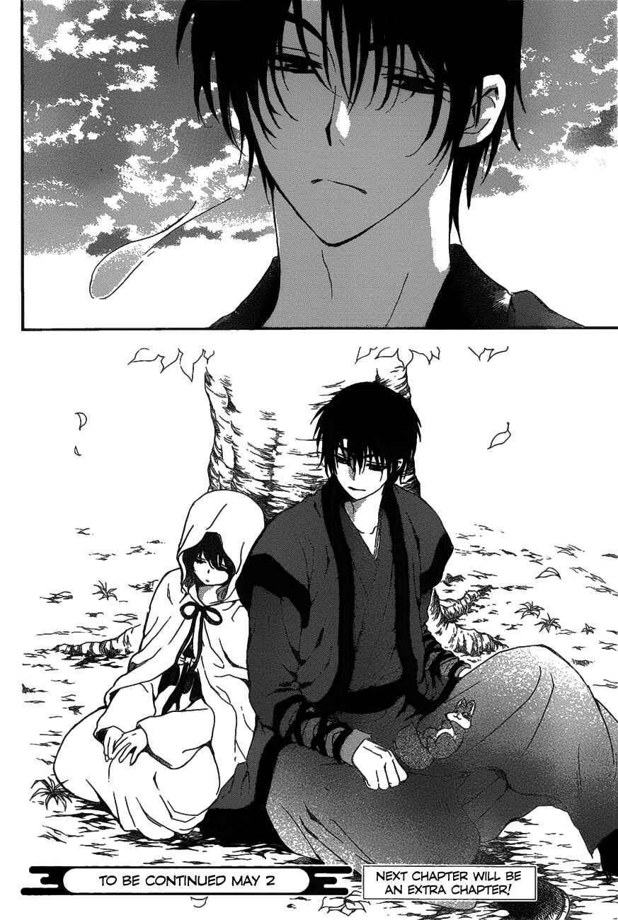 Page 30 Chapter 157 Akatsuki no Yona