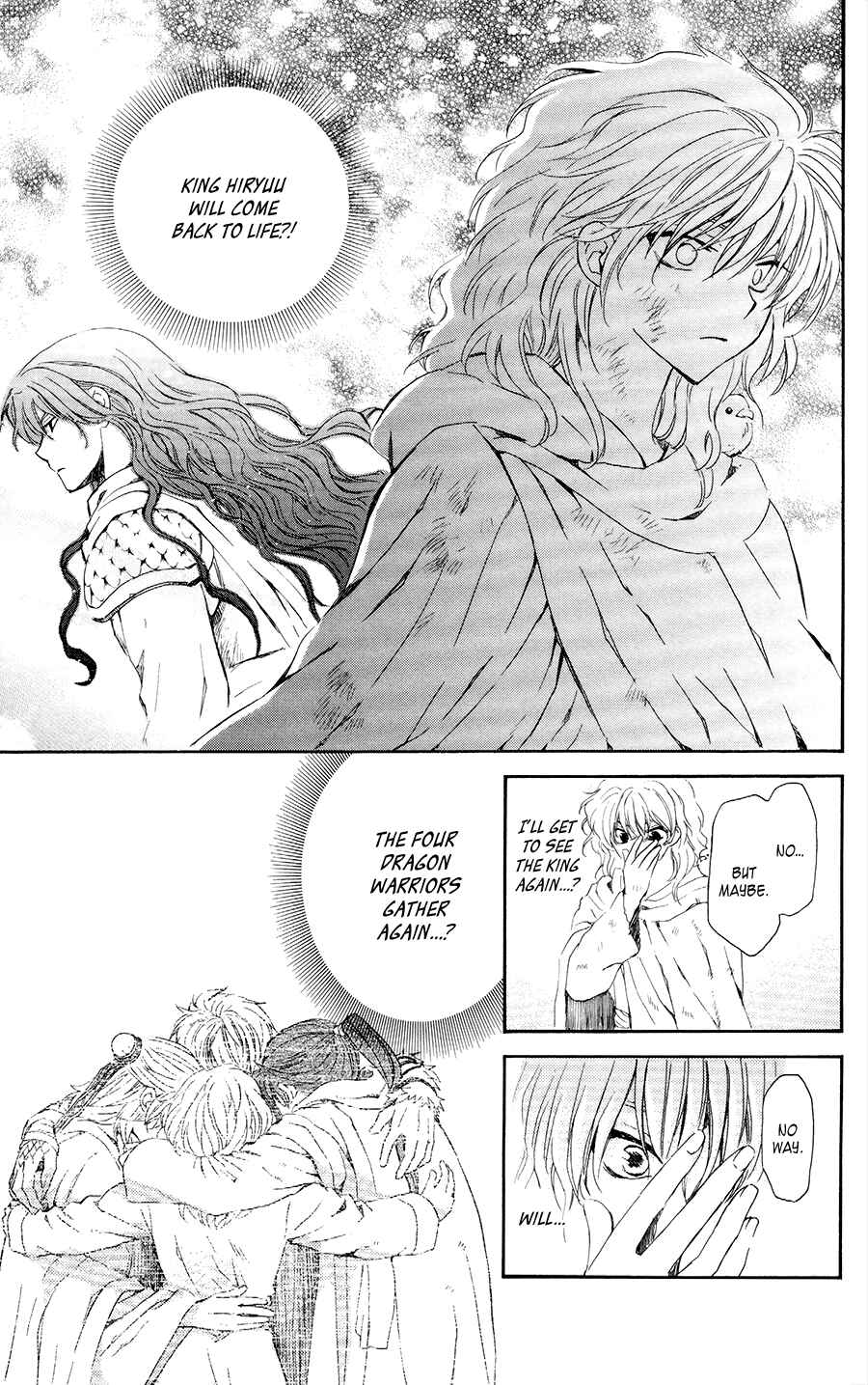 Page 10 Chapter 105 Akatsuki no Yona