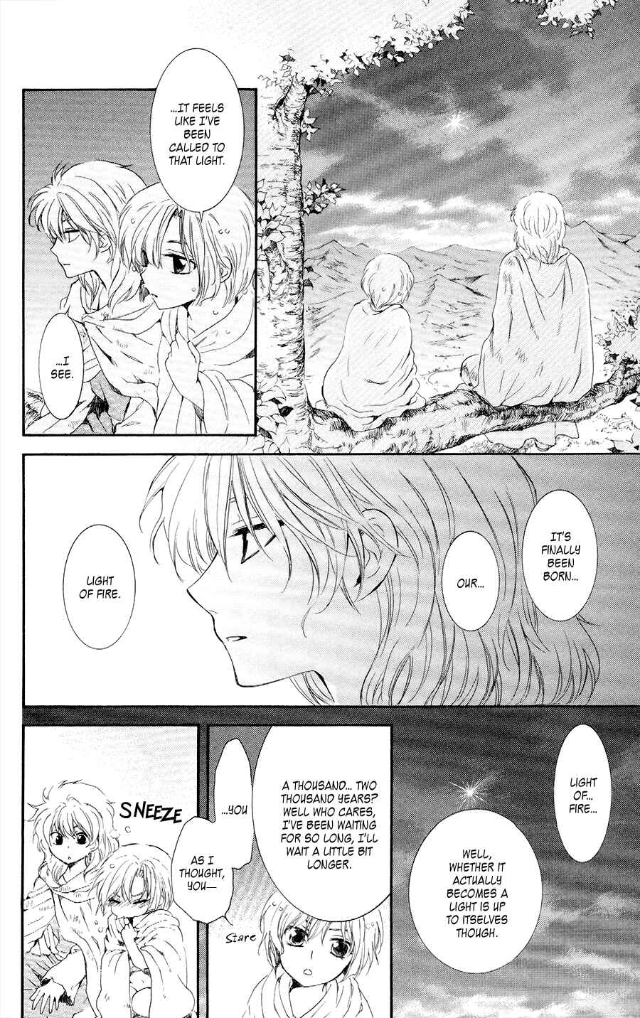 Page 16 Chapter 105 Akatsuki no Yona