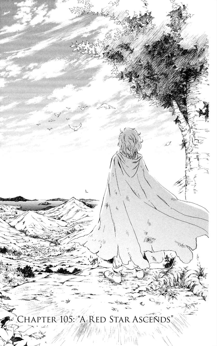 Page 2 Chapter 105 Akatsuki no Yona