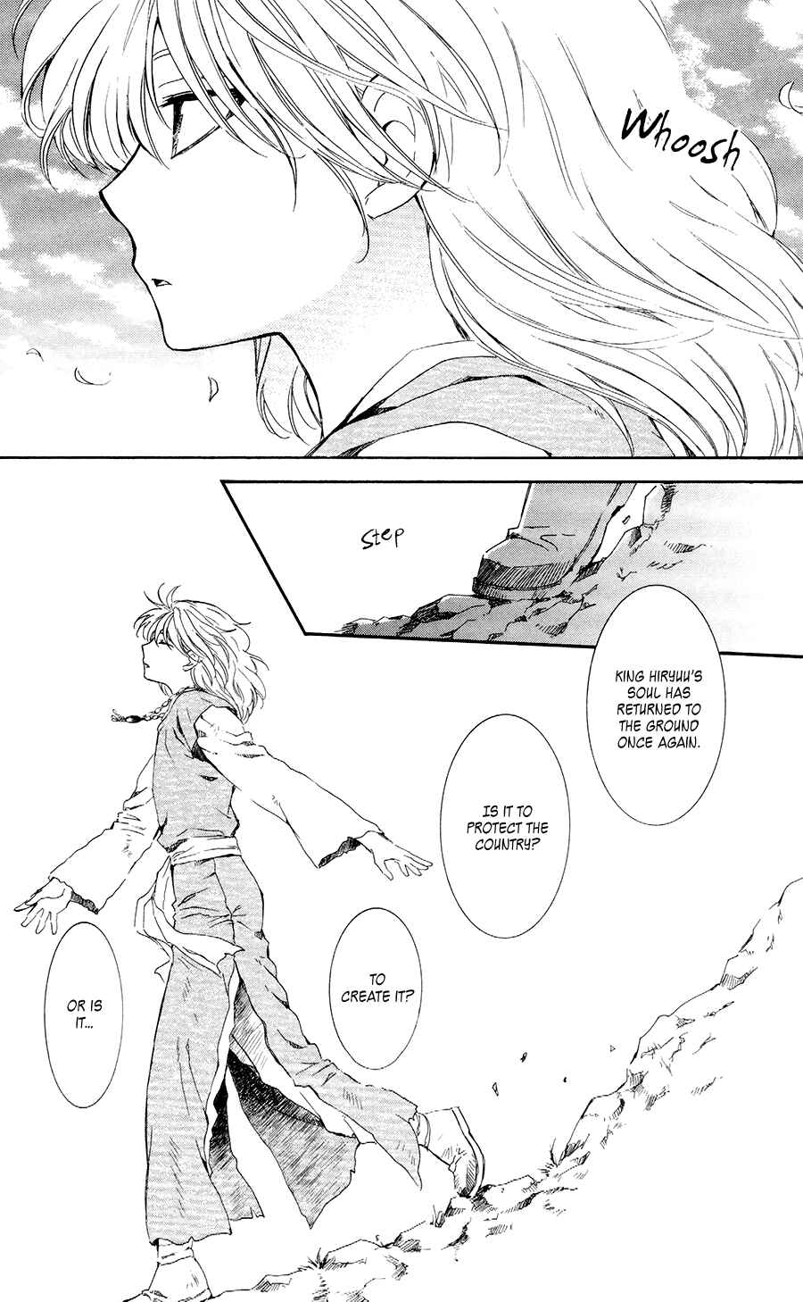 Page 26 Chapter 105 Akatsuki no Yona