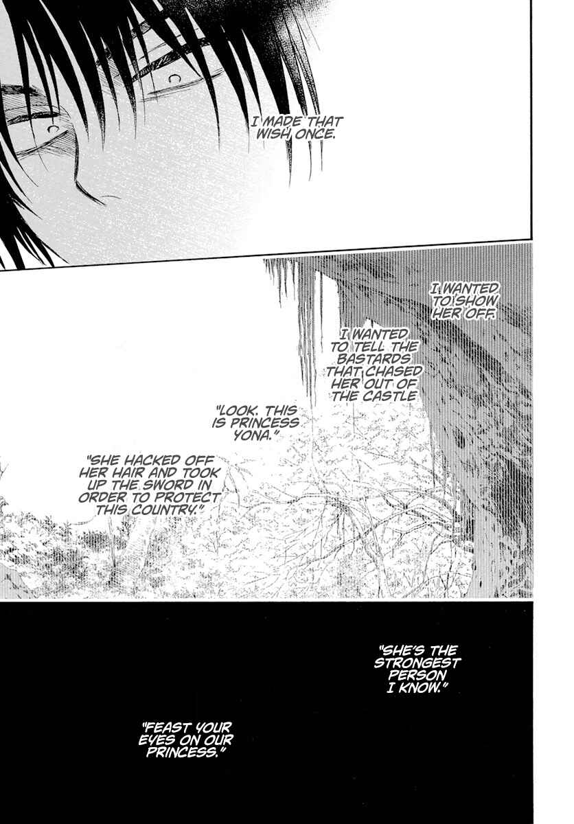 Page 26 Chapter 243 Akatsuki no Yona