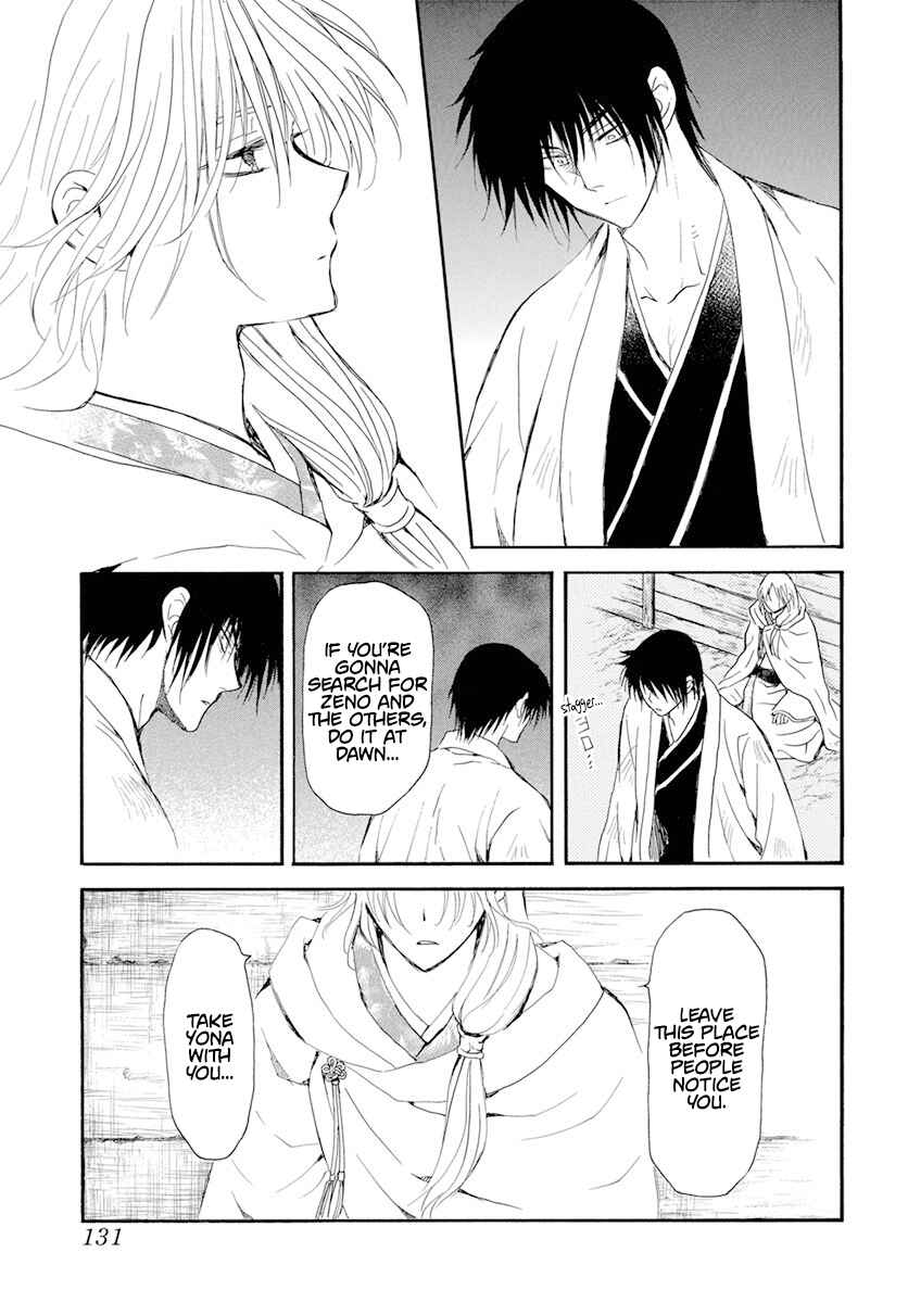 Page 28 Chapter 243 Akatsuki no Yona