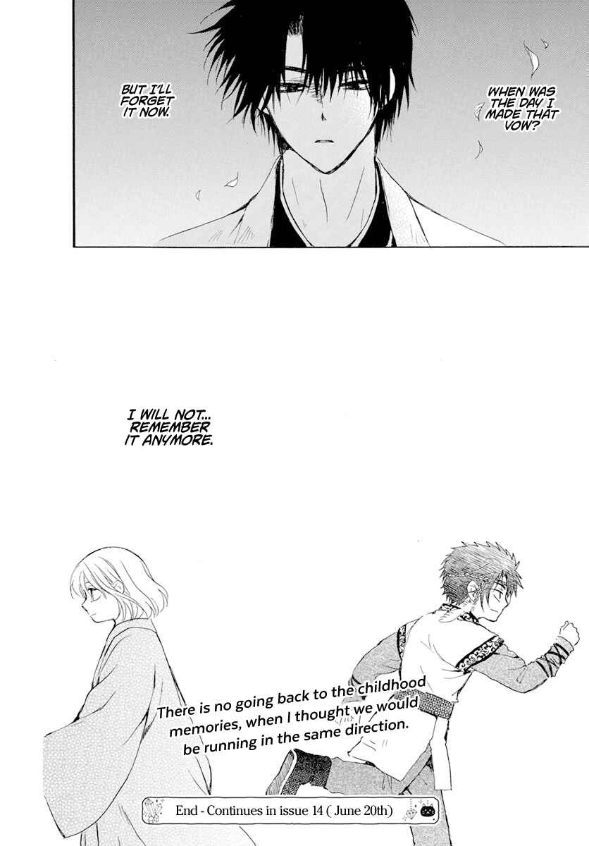 Page 31 Chapter 243 Akatsuki no Yona