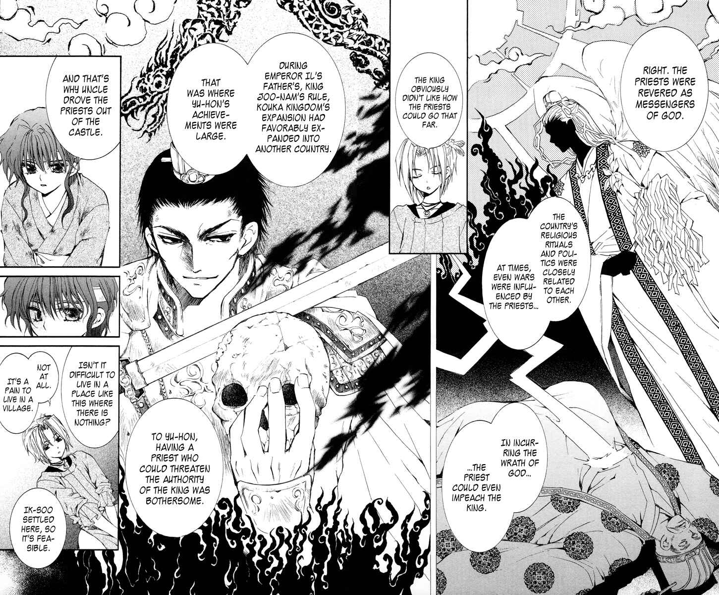 Page 13 Chapter 12 Akatsuki no Yona