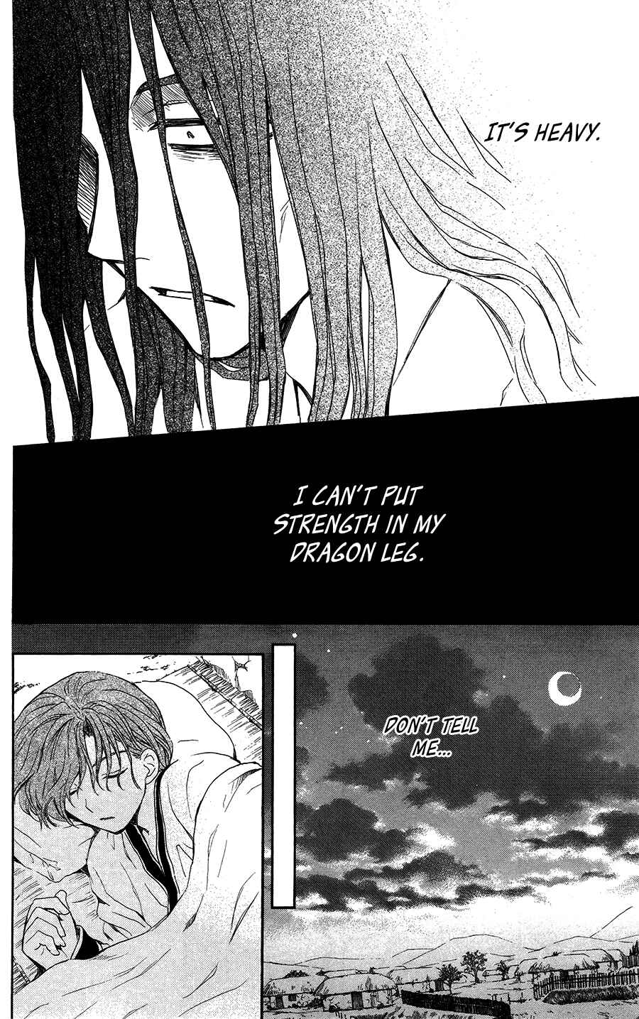 Page 10 Chapter 99.5 Akatsuki no Yona