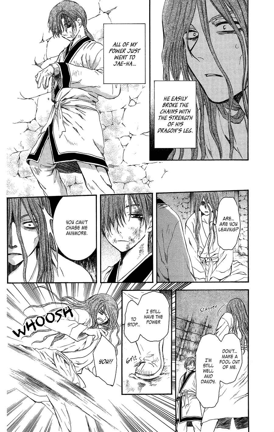 Page 16 Chapter 99.5 Akatsuki no Yona