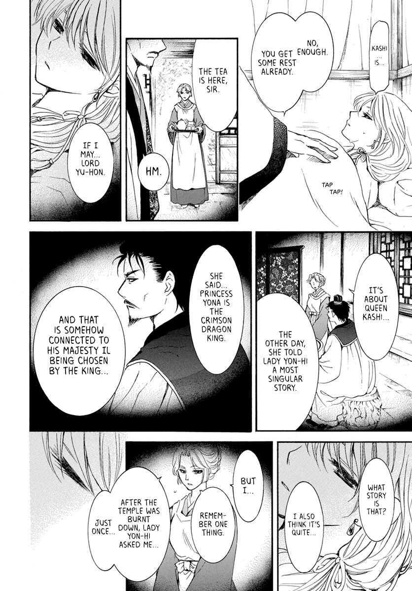 Page 20 Chapter 195 Akatsuki no Yona
