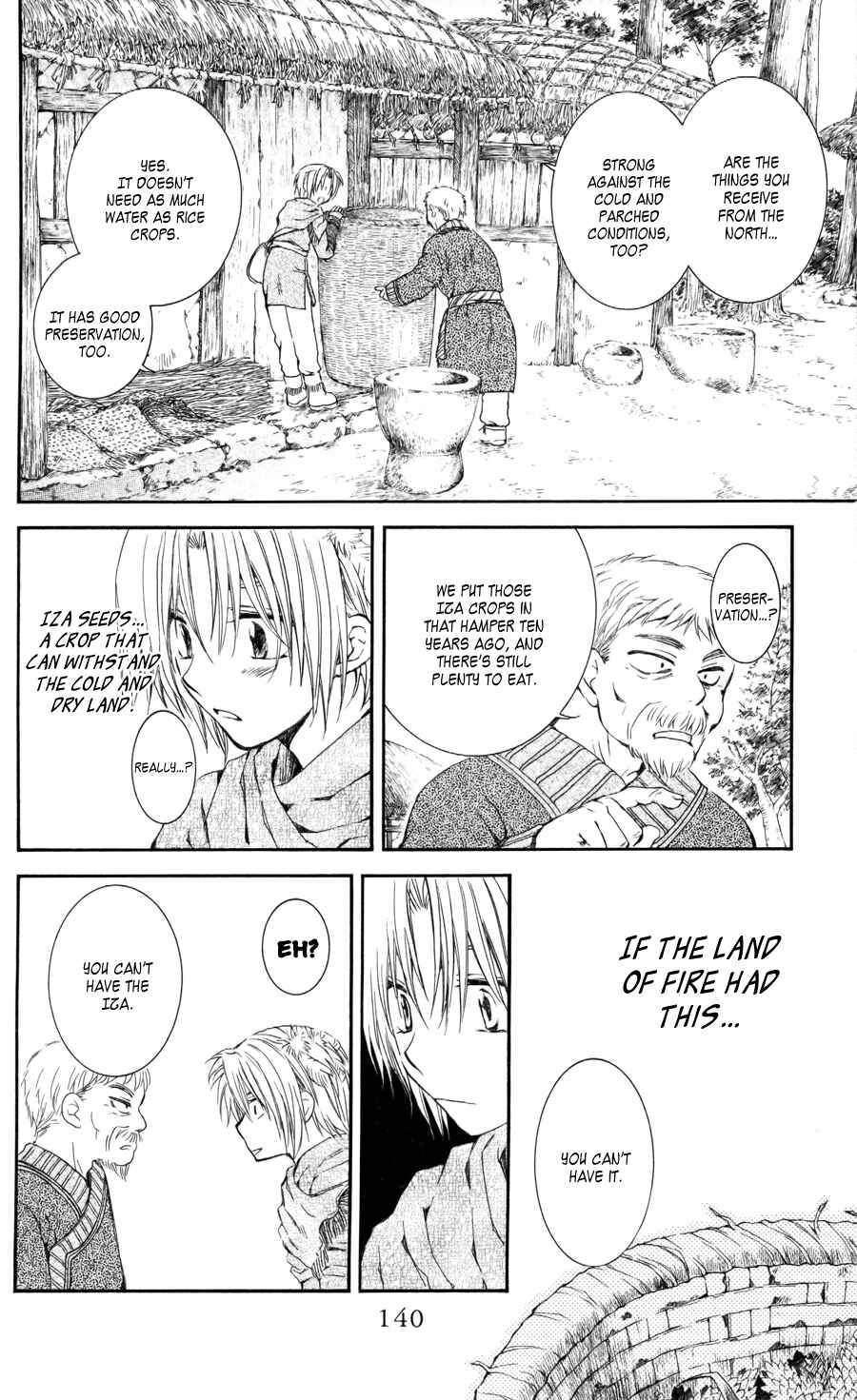 Page 12 Chapter 64 Akatsuki no Yona