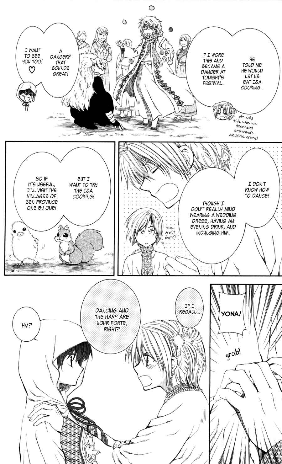 Page 20 Chapter 64 Akatsuki no Yona