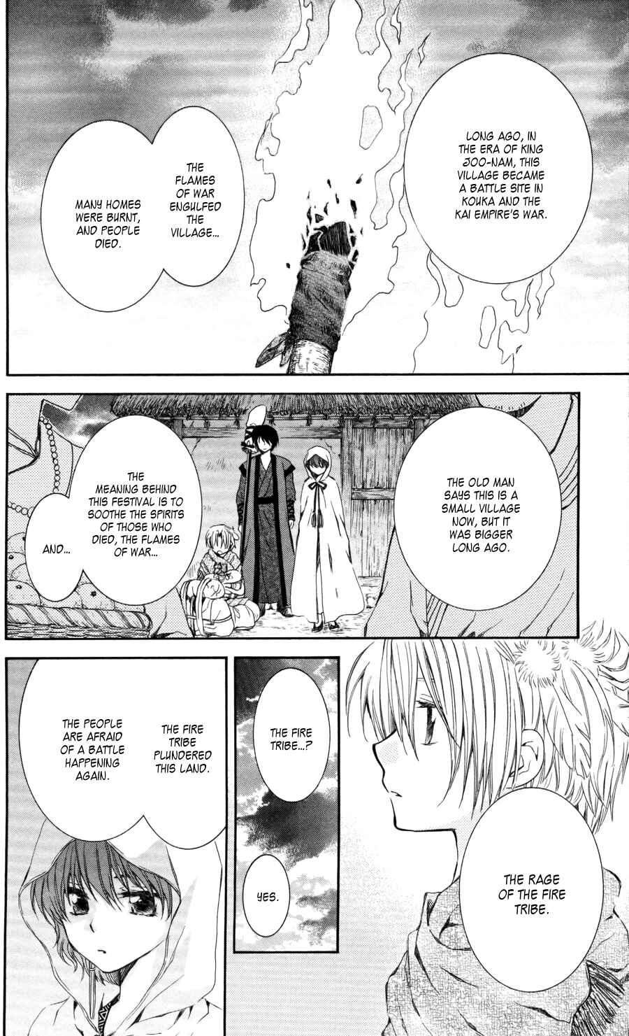 Page 24 Chapter 64 Akatsuki no Yona