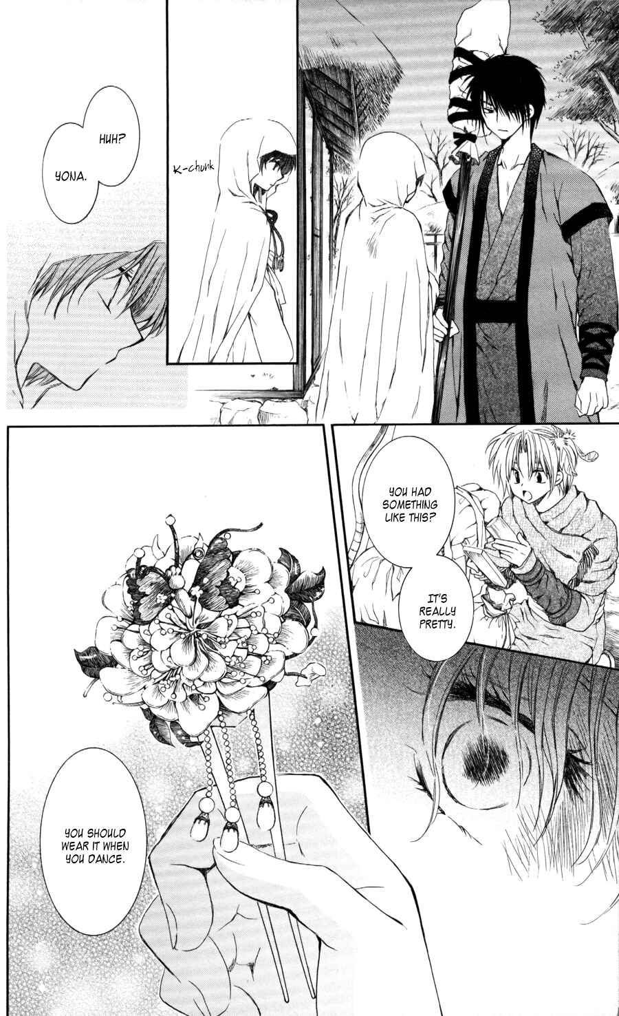 Page 26 Chapter 64 Akatsuki no Yona