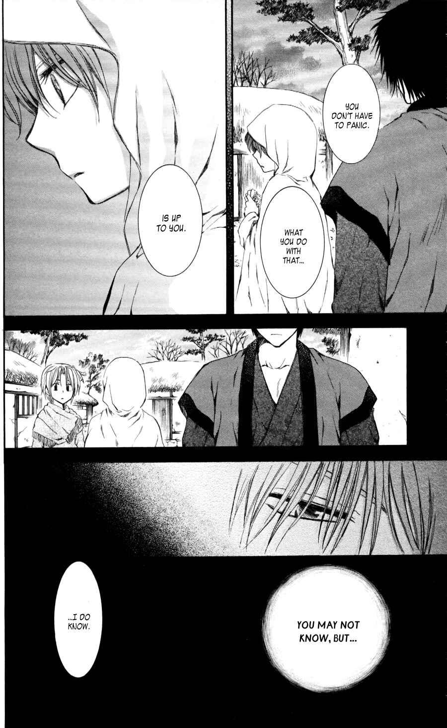 Page 28 Chapter 64 Akatsuki no Yona