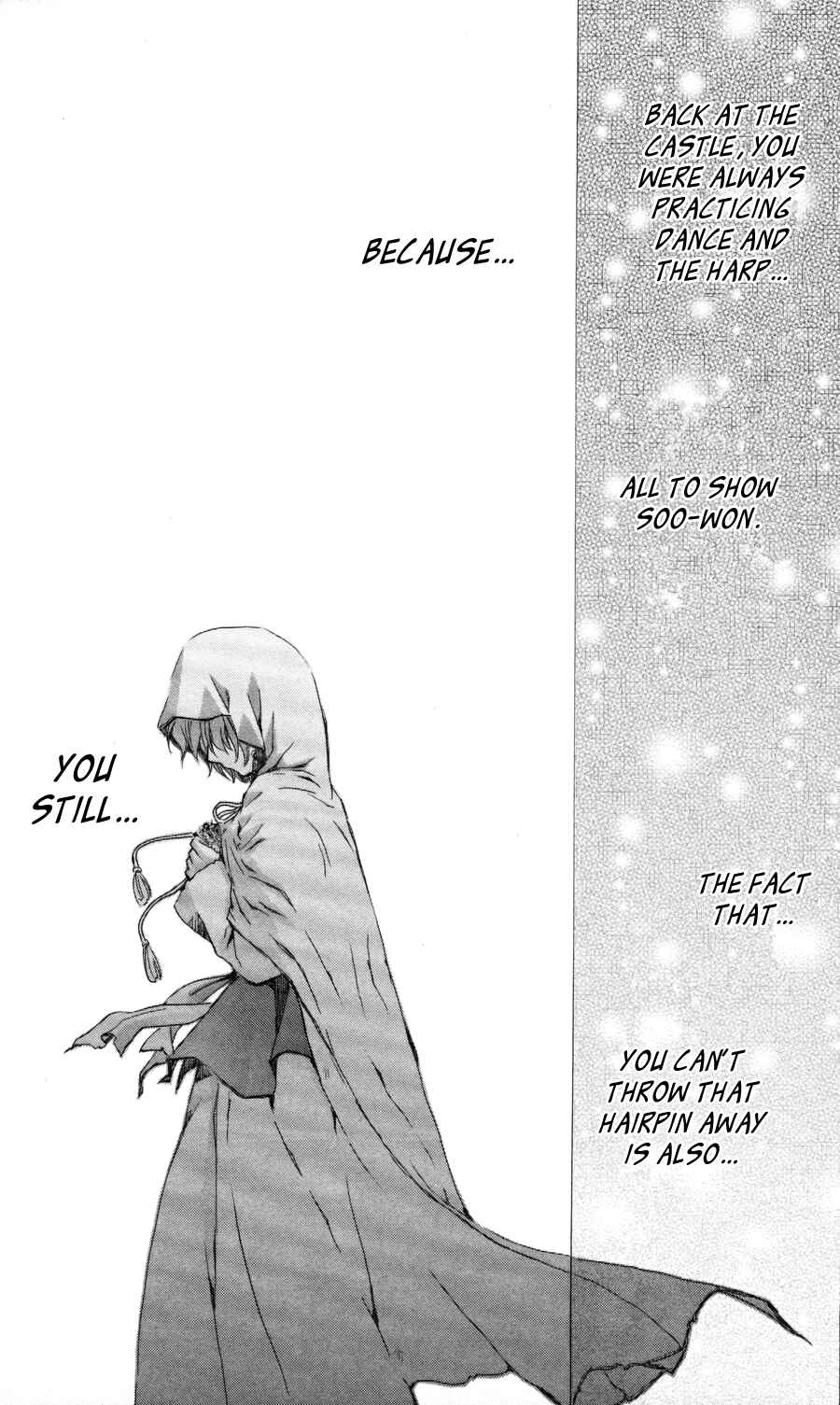 Page 29 Chapter 64 Akatsuki no Yona