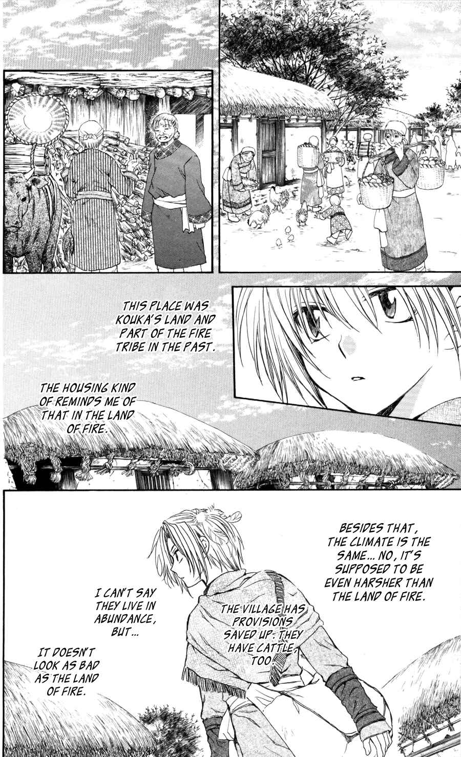 Page 8 Chapter 64 Akatsuki no Yona