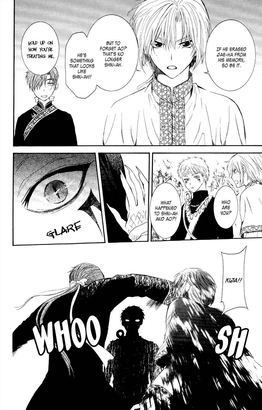 Page 24 Chapter 106 Akatsuki no Yona