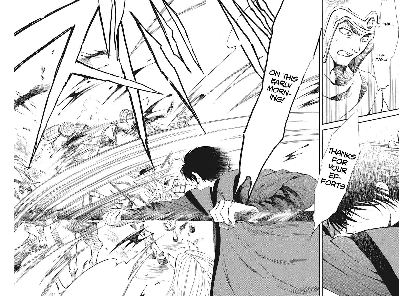Page 23 Chapter 211 Akatsuki no Yona