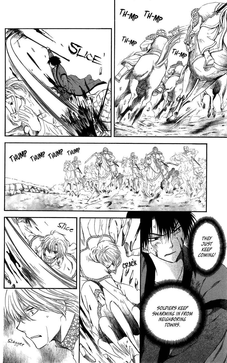 Page 11 Chapter 99 Akatsuki no Yona