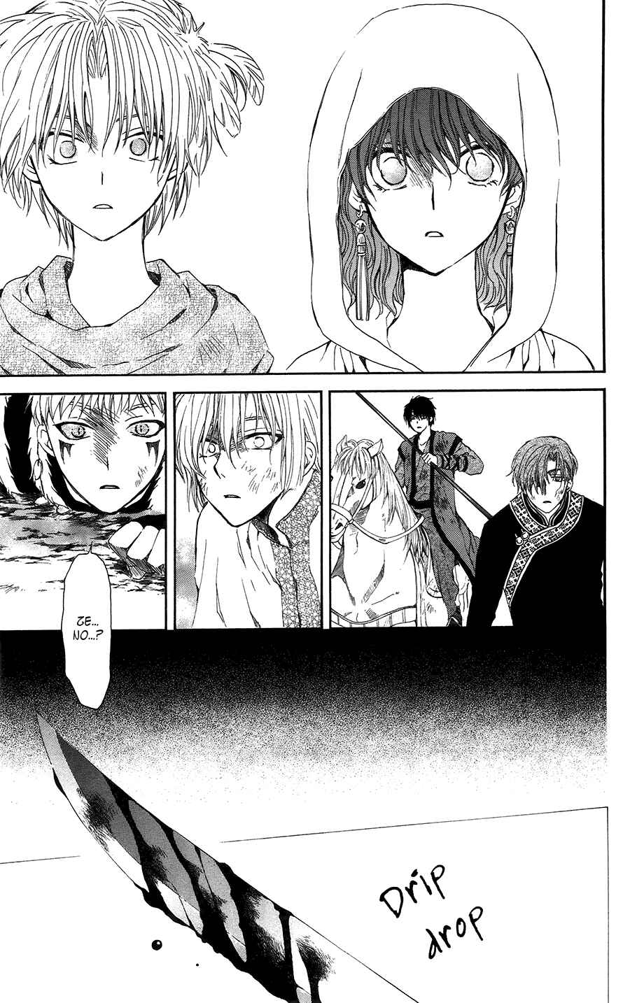 Page 24 Chapter 99 Akatsuki no Yona