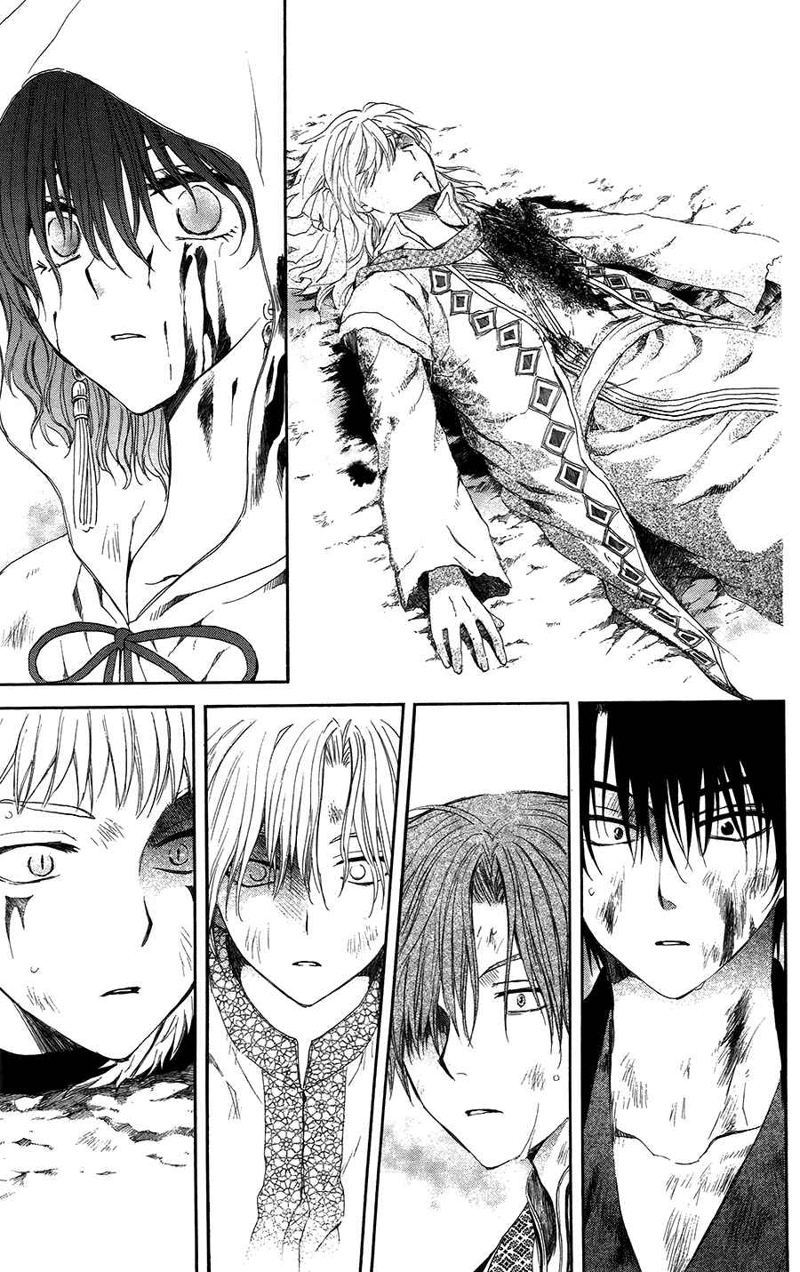 Page 26 Chapter 99 Akatsuki no Yona