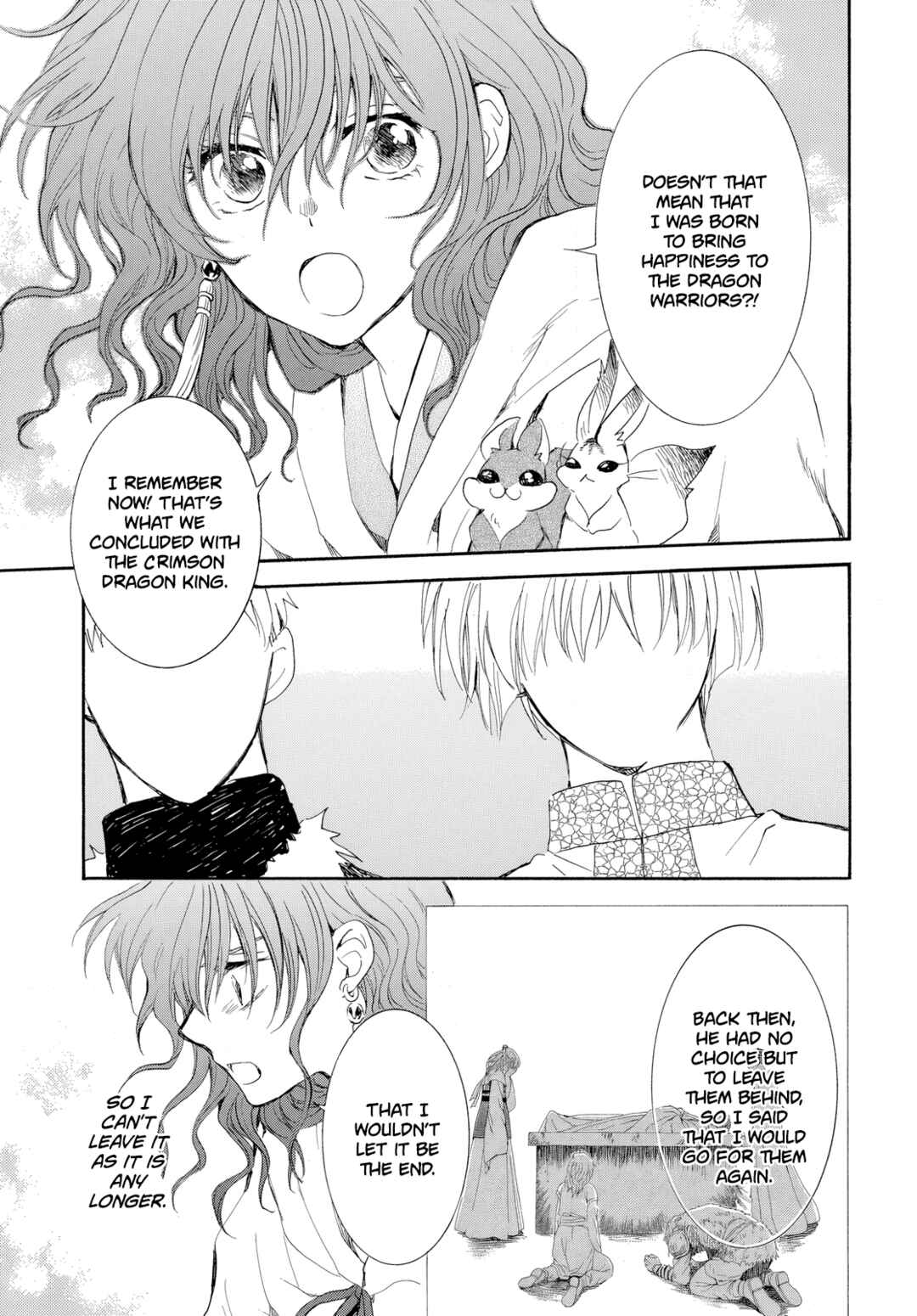 Page 11 Chapter 264 Akatsuki no Yona