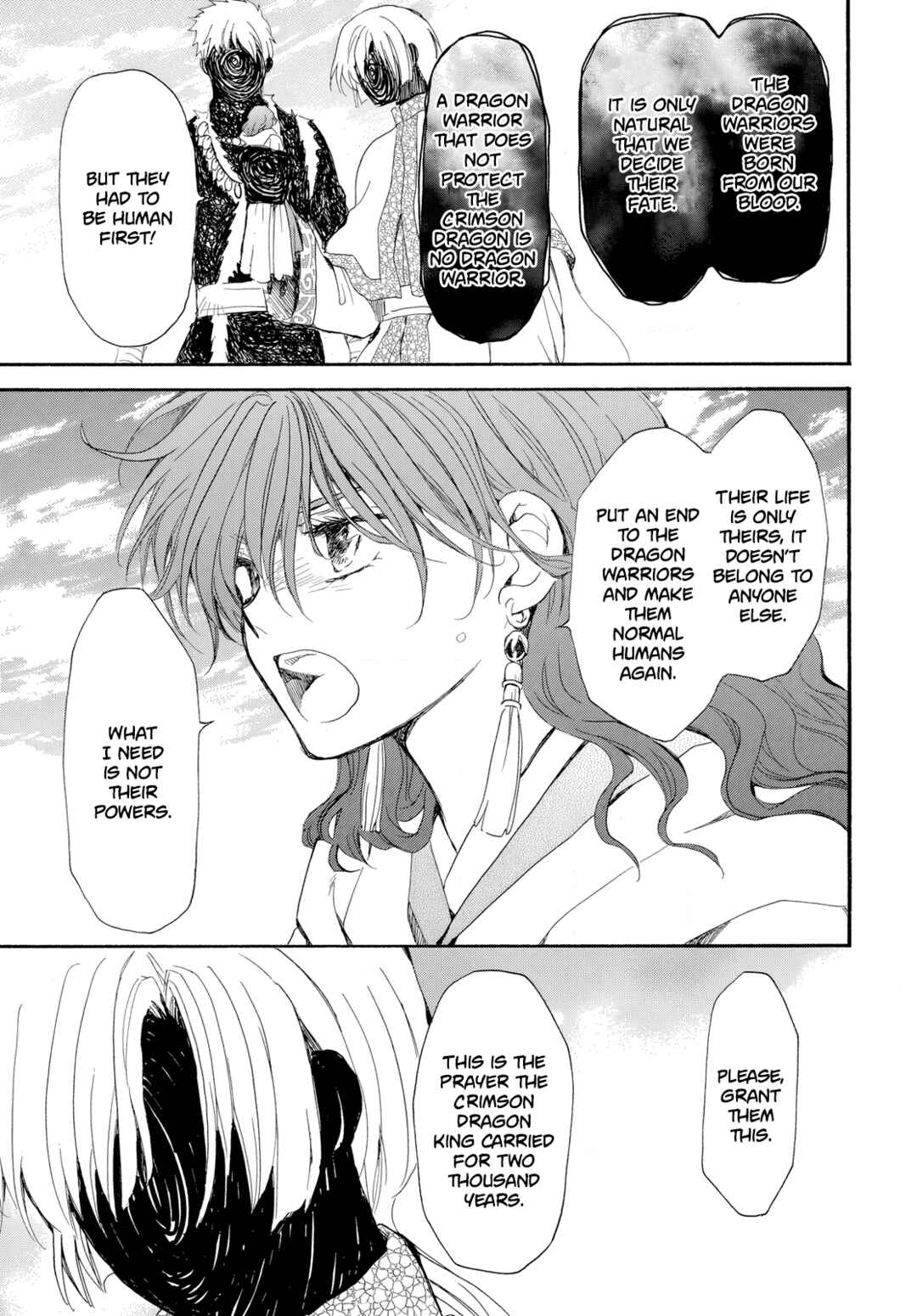 Page 16 Chapter 264 Akatsuki no Yona