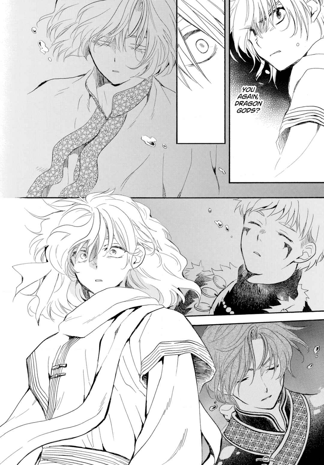 Page 25 Chapter 264 Akatsuki no Yona