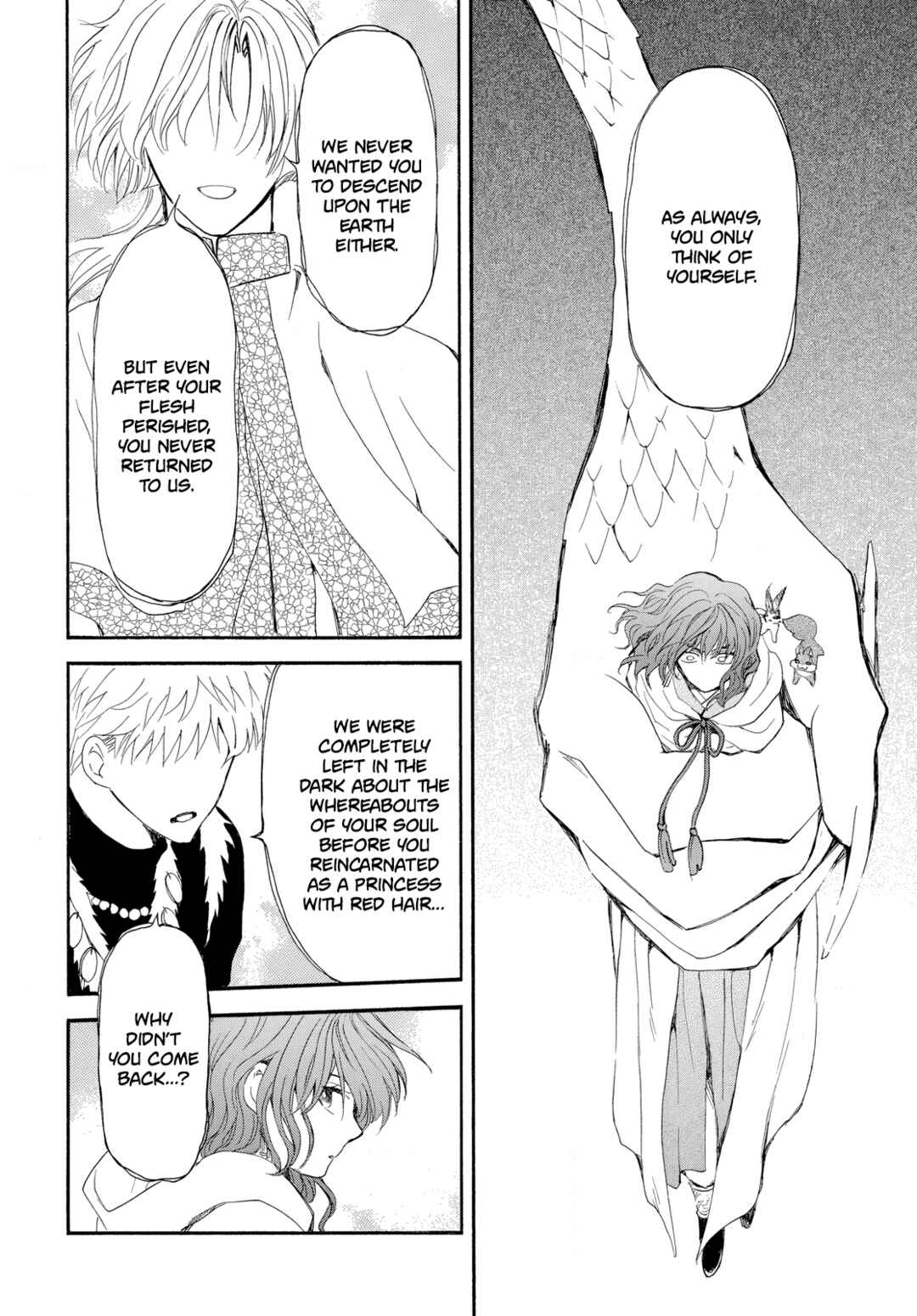 Page 8 Chapter 264 Akatsuki no Yona