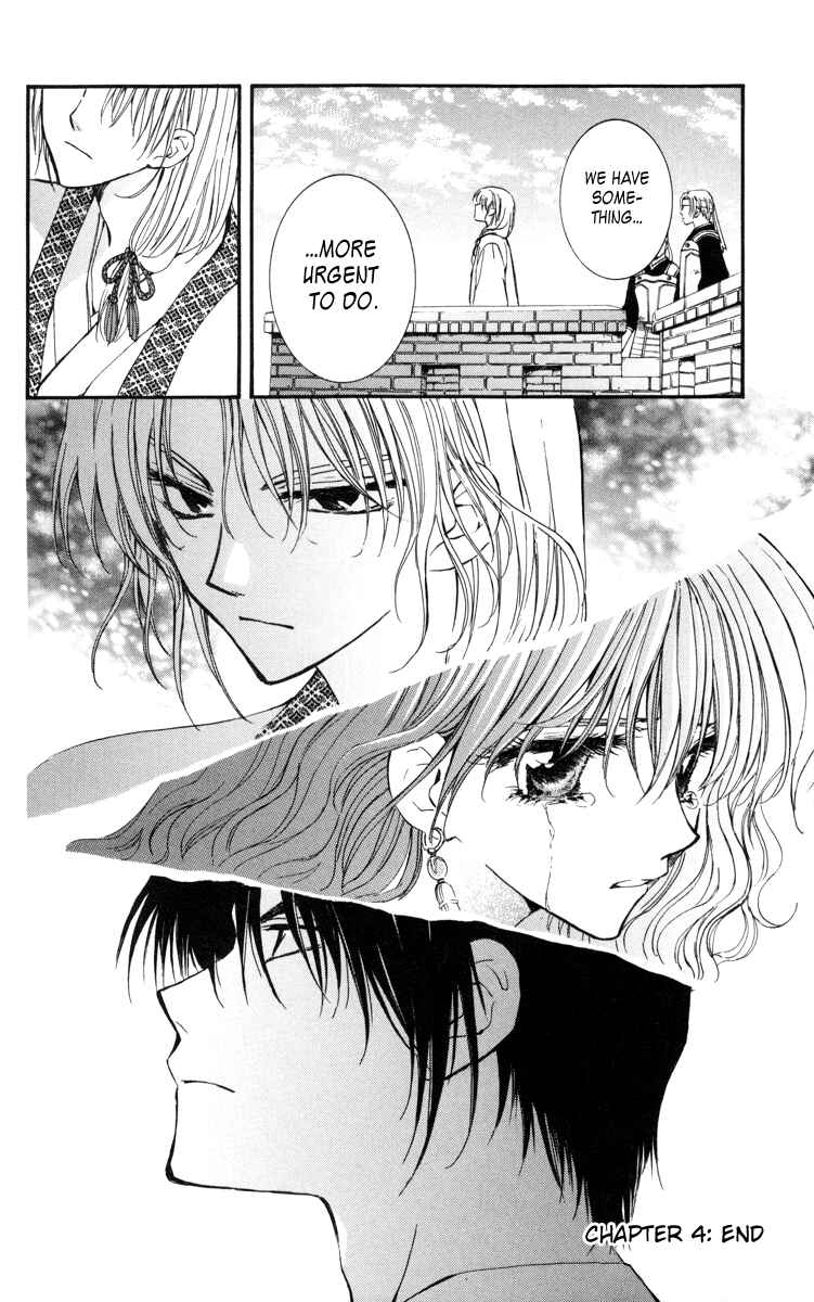 Page 30 Chapter 4 Akatsuki no Yona