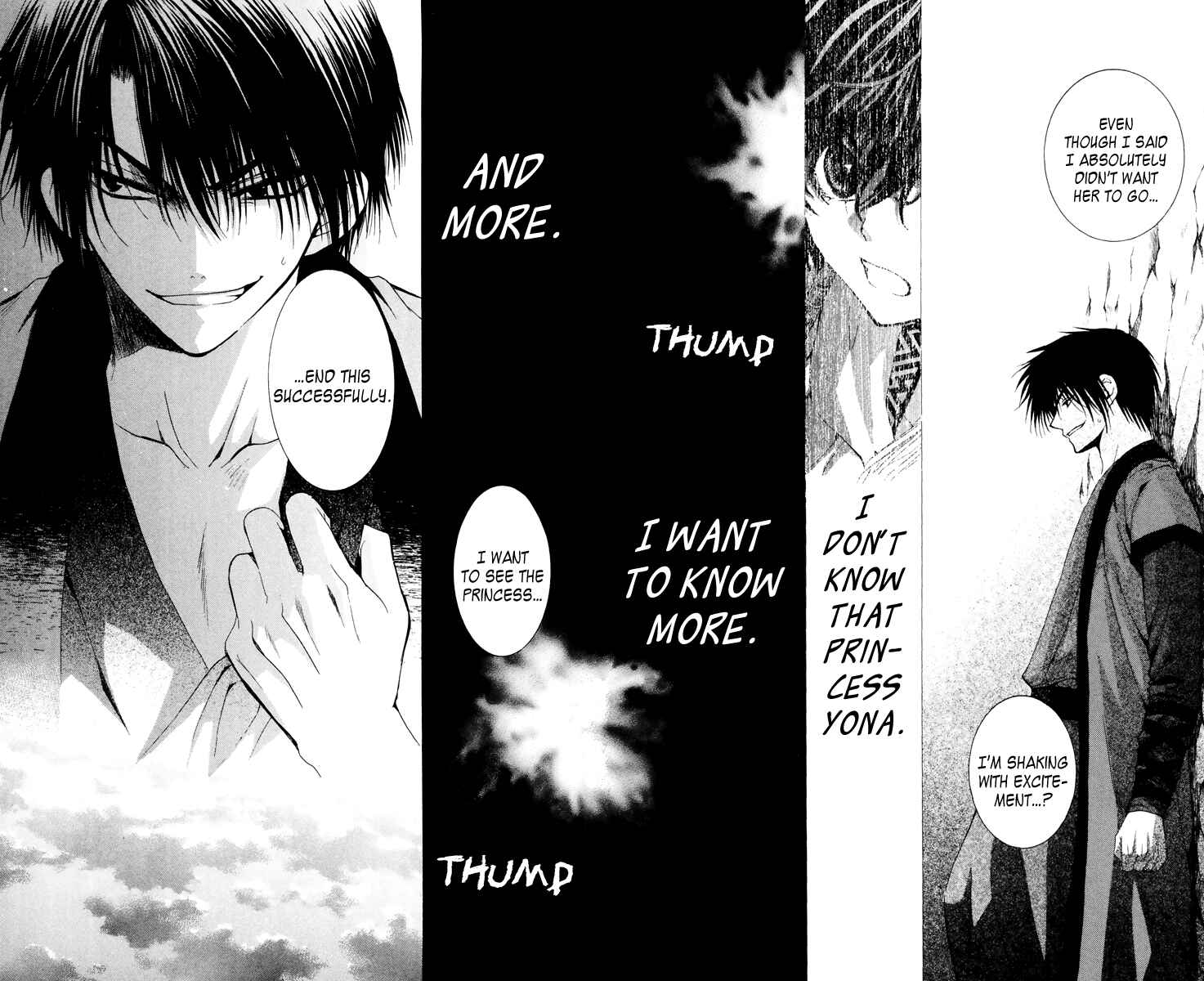 Page 21 Chapter 34 Akatsuki no Yona