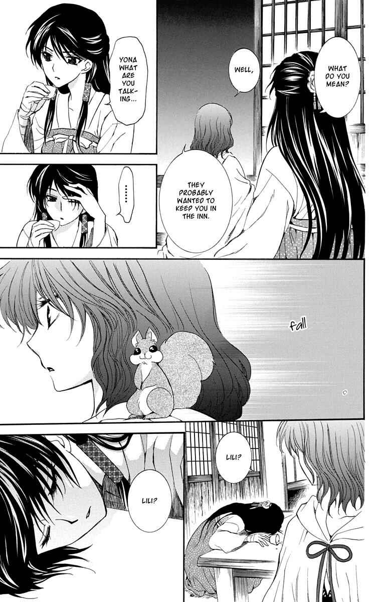 Page 27 Chapter 111 Akatsuki no Yona