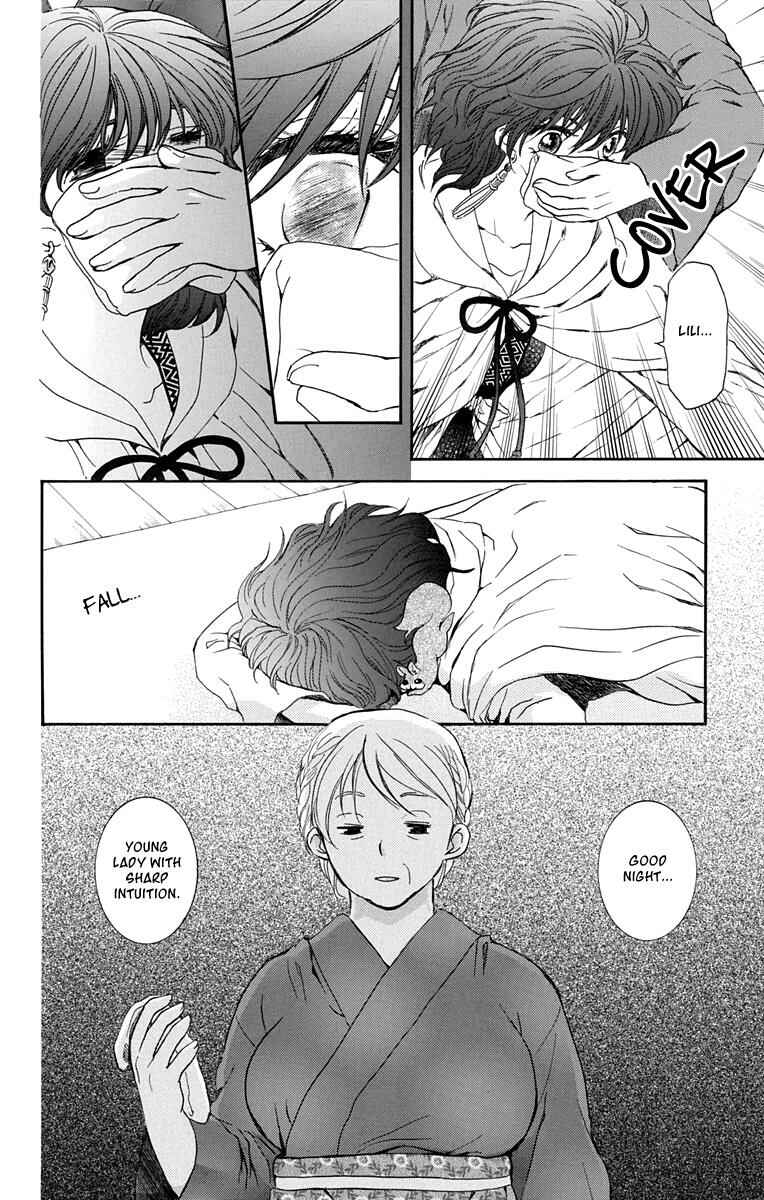 Page 28 Chapter 111 Akatsuki no Yona
