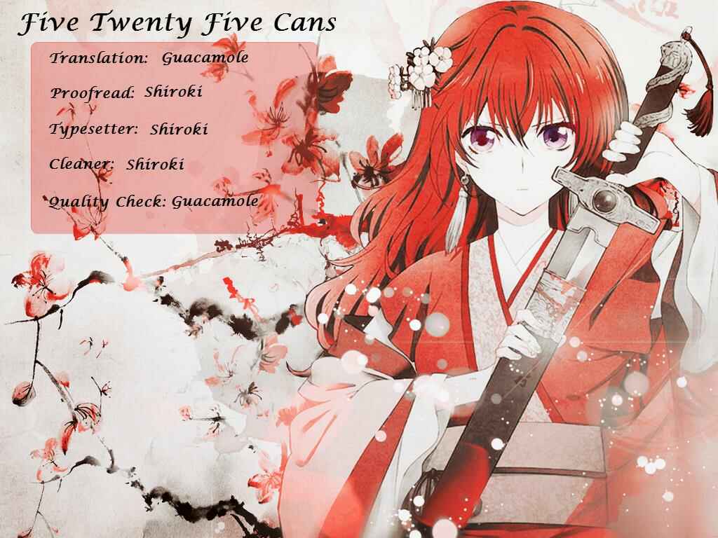 Page 29 Chapter 111 Akatsuki no Yona